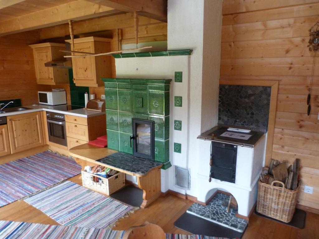 Knusperhäusl Ferienhaus